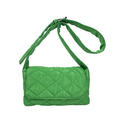 Genți pătrate de mare capacitate, cu lanț ocazional, genți la subrat pentru femei, la modă, matlasate, toate se potrivesc, iarna, simplu pentru fete, cumpărături