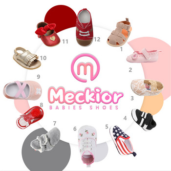 Βρεφικά παπούτσια για κοριτσάκι μωρό, βαμβακερή αντιολισθητική σόλα, μαλακή σόλα για νεογέννητο παιδικό παπούτσι sneaker First Walkers Παπούτσια μοκασίνια