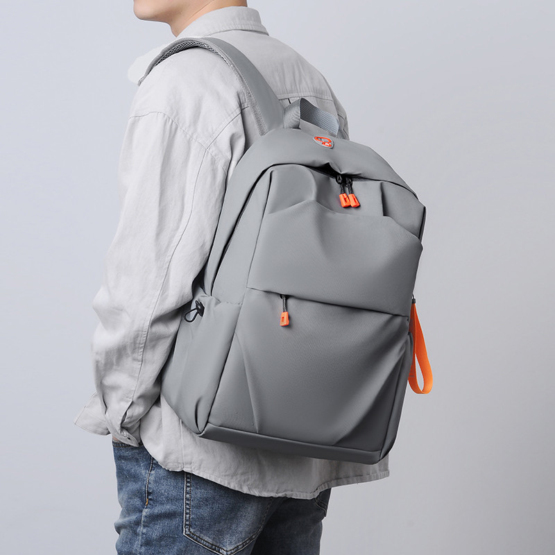 Äri seljakott Meeste USB kooli seljakotid 15,6 tolli sülearvuti veekindel seljakott Suure mahutavusega kotikotid meestele seljakoti kotid