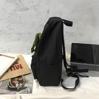 2021 Дамска раница Пътни раници Студентска раница IPad Чанти за лаптоп Пакет книги Унисекс спортна ученическа чанта Mochilas