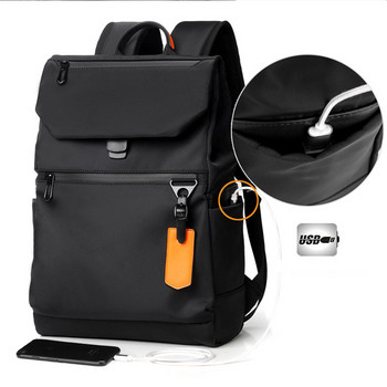 Σακίδιο πλάτης για ανδρικό φορητό υπολογιστή MARKROYAL Business Αδιάβροχη τσάντα ταξιδιού Υψηλής ποιότητας τσάντα πλάτης γραφείου Commuter USB Charging Dropshipping