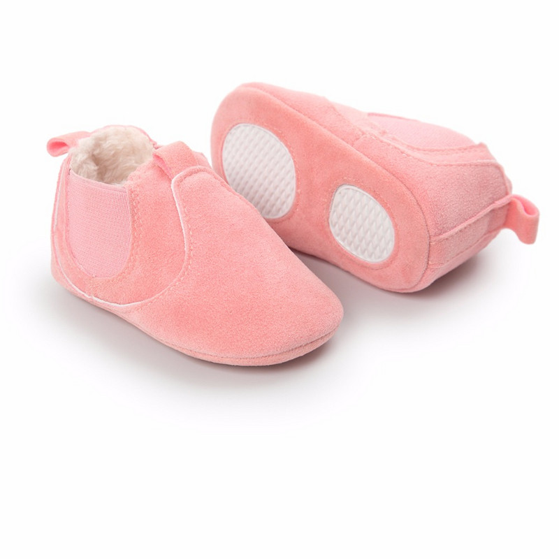 Novi dolazak, zimske tople cipele za malu djecu, čizme, dječake, djevojčice 0-24 m. Dojenčad, prve hodalice, mekani potplat, novorođenčad, mokasine, cipele za krevetić