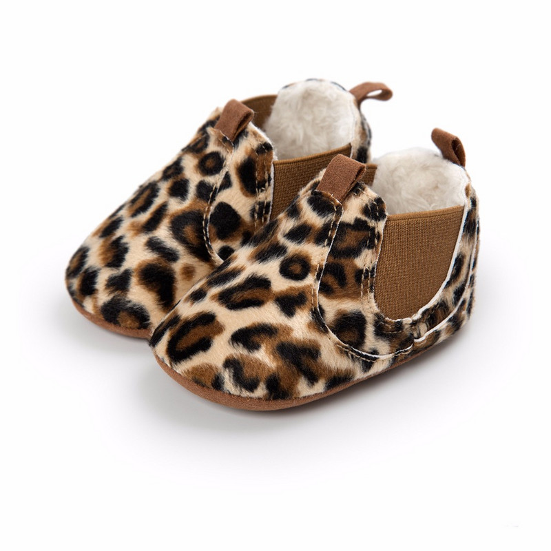 Novi dolazak, zimske tople cipele za malu djecu, čizme, dječake, djevojčice 0-24 m. Dojenčad, prve hodalice, mekani potplat, novorođenčad, mokasine, cipele za krevetić