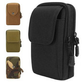 Geantă tactică Molle Geantă de talie cu centură Pachet tactic Geantă din pânză Oxford Husă pentru telefon mobil Sport în aer liber Camping Drumeții Geantă de vânătoare