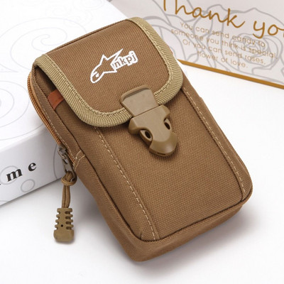 Geantă tactică Molle Geantă de talie cu centură Pachet tactic Geantă din pânză Oxford Husă pentru telefon mobil Sport în aer liber Camping Drumeții Geantă de vânătoare