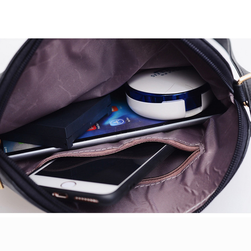 Geantă de umăr din piele PU pentru femei, genți de mână pentru femei, cu ciucuri, decor portabil, cu fermoar, geantă pentru mesaje, genți pătrate de cruce