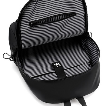 Ανδρικό σακίδιο πλάτης 14 ιντσών τσάντα ώμου ταξιδιού Τσάντα αναψυχής για υπολογιστή Τσάντα μόδας Μαθητική τσάντα