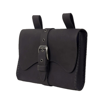 Srednjovjekovna larp torbica torbica kožni remen torbica novčanik za muškarce žene steampunk renesansa viking pirat džepna torbica za knjigu čarolija