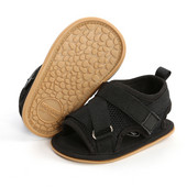 2023 Chlapčenské dievčenské sandále, prémiové mäkké protišmykové gumené podrážky, letné topánky pre batoľatá, prvé chodítka, doprava zdarma