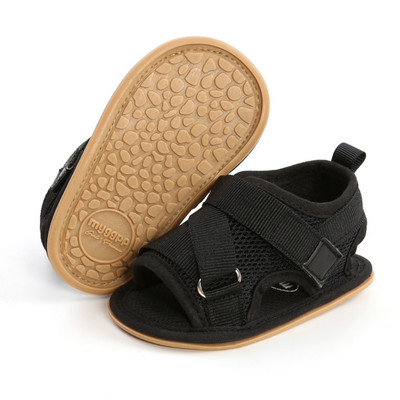 2023 Chlapčenské dievčenské sandále, prémiové mäkké protišmykové gumené podrážky, letné topánky pre batoľatá, prvé chodítka, doprava zdarma