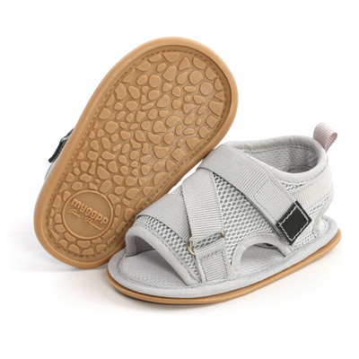 2023 Chlapčenské dievčenské sandále, prémiové mäkké protišmykové gumené podrážky, letné topánky pre batoľatá, prvé chodítka, doprava zdarma