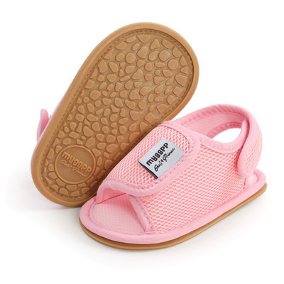 2023 Chlapčenské dievčenské sandále, prémiové mäkké protišmykové gumené podrážky, letné topánky pre batoľatá, prvé chodítka, doprava zdarma