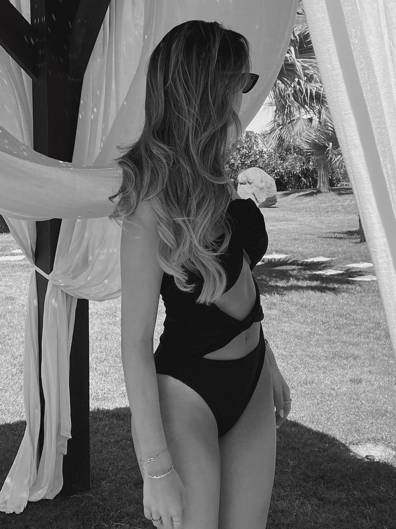 Seksi ženski jednodijelni kupaći kostimi 2023. Ženski kupaći kostimi Monokini s halterima, kupaći kostim visokog struka Brazilski kupaći kostim Odjeća za plažu