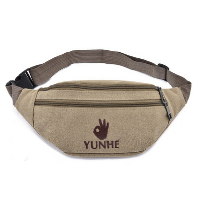 LXFZQ ΝΕΟ fanny pack καμβάς pochetes cintura mulheres γυναικείο πορτοφόλι sac banane τσάντα μέσης τσάντες ζώνης θήκη για τσάντα ποδιών τηλεφώνου