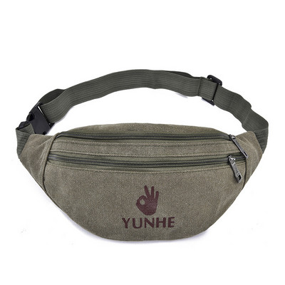 LXFZQ ΝΕΟ fanny pack καμβάς pochetes cintura mulheres γυναικείο πορτοφόλι sac banane τσάντα μέσης τσάντες ζώνης θήκη για τσάντα ποδιών τηλεφώνου