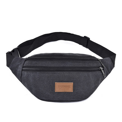 LXFZQ ΝΕΟ fanny pack καμβάς pochetes cintura mulheres γυναικείο πορτοφόλι sac banane τσάντα μέσης τσάντες ζώνης θήκη για τσάντα ποδιών τηλεφώνου