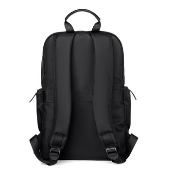 14-инчова износоустойчива чанта за през рамо от оксфордски плат с висока плътност Мъжка чанта за пътуване на открито Водоустойчива тенденция Обикновена раница