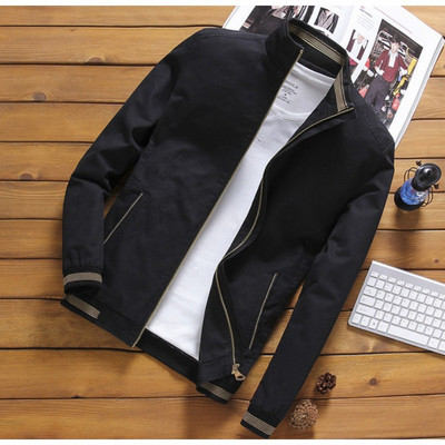 Vīriešu slaidas ziemas jakas un mēteļi Jauni vīriešu flīsi silti mēteļi pieguļošas dūnu jakas Labas kvalitātes vīriešu kokvilnas pavasara jakas 5XL izmērs