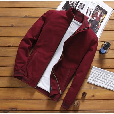 Vīriešu slaidas ziemas jakas un mēteļi Jauni vīriešu flīsi silti mēteļi pieguļošas dūnu jakas Labas kvalitātes vīriešu kokvilnas pavasara jakas 5XL izmērs