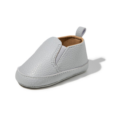 Pantofi casual unisex pentru bebeluși, pantofi moale, anti-alunecare, pentru bebeluși, băieți, fete, nou-născuți, cu gură superficială, primii pantofi pentru sugari, pantofi pentru copii mici