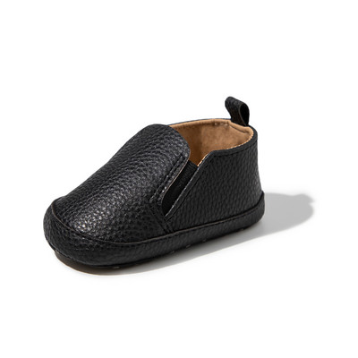 Pantofi casual unisex pentru bebeluși, pantofi moale, anti-alunecare, pentru bebeluși, băieți, fete, nou-născuți, cu gură superficială, primii pantofi pentru sugari, pantofi pentru copii mici
