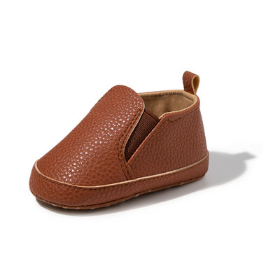 Pantofi casual unisex pentru bebeluși, pantofi moale, anti-alunecare, pentru bebeluși, băieți, fete, nou-născuți, cu gură superficială, primii pantofi pentru sugari, pantofi pentru copii mici