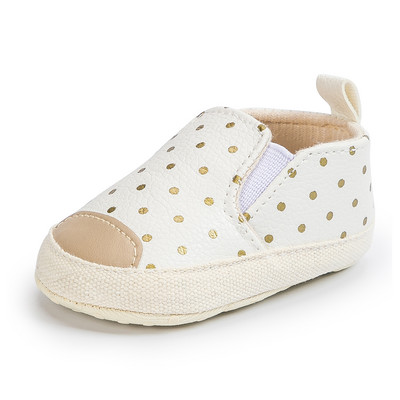 Pantofi casual unisex pentru bebeluși, pantofi moale, anti-alunecare, pentru bebeluși, băieți, fete, nou-născuți, cu gură superficială, primii pantofi pentru sugari, pantofi pentru copii mici