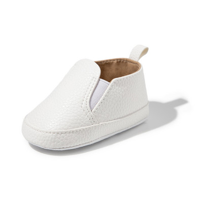 Pantofi casual unisex pentru bebeluși, pantofi moale, anti-alunecare, pentru bebeluși, băieți, fete, nou-născuți, cu gură superficială, primii pantofi pentru sugari, pantofi pentru copii mici