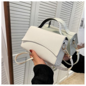 Geantă crossbody cu un singur umăr pentru femei Trend în modă Geantă crossbody cu un singur umăr pentru cumpărături ușoare și mici
