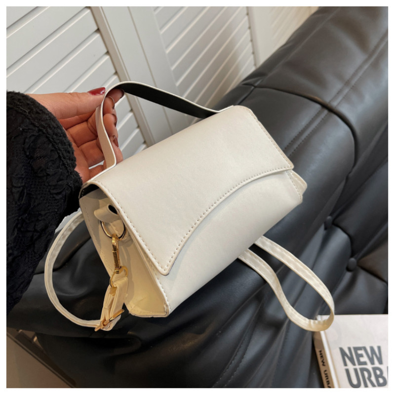 Geantă crossbody cu un singur umăr pentru femei Trend în modă Geantă crossbody cu un singur umăr pentru cumpărături ușoare și mici
