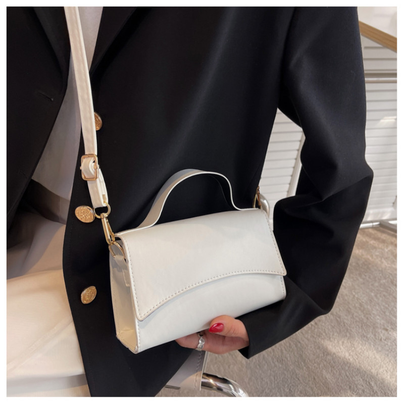 Geantă crossbody cu un singur umăr pentru femei Trend în modă Geantă crossbody cu un singur umăr pentru cumpărături ușoare și mici