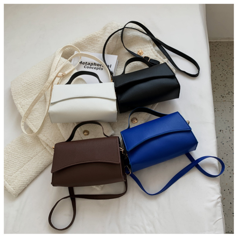 Geantă crossbody cu un singur umăr pentru femei Trend în modă Geantă crossbody cu un singur umăr pentru cumpărături ușoare și mici