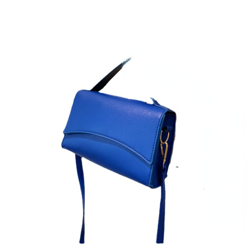 Geantă crossbody cu un singur umăr pentru femei Trend în modă Geantă crossbody cu un singur umăr pentru cumpărături ușoare și mici