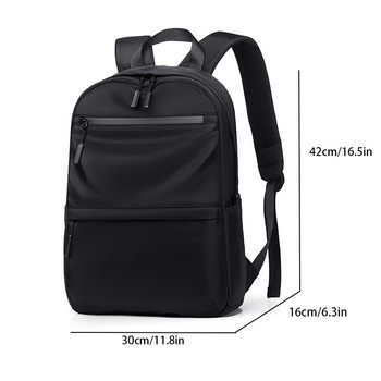 Μεγάλης χωρητικότητας Μαθητικό Casual Commuter Αδιάβροχο Unisex Σχολική τσάντα Απλή Προσωπικότητα Backpack