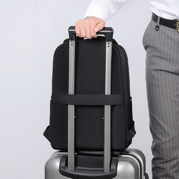 Μεγάλης χωρητικότητας Μαθητικό Casual Commuter Αδιάβροχο Unisex Σχολική τσάντα Απλή Προσωπικότητα Backpack