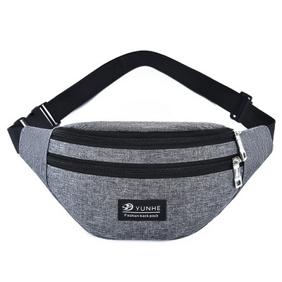 Rožiniai juosmens krepšiai Fanny Pack Moteriškas diržas Krepšys Juosmuo Krepšys Krūtinės Telefono Krepšelis Bolsa Feminina Hip Bag diržo maišelis Bananų piniginė Piniginė