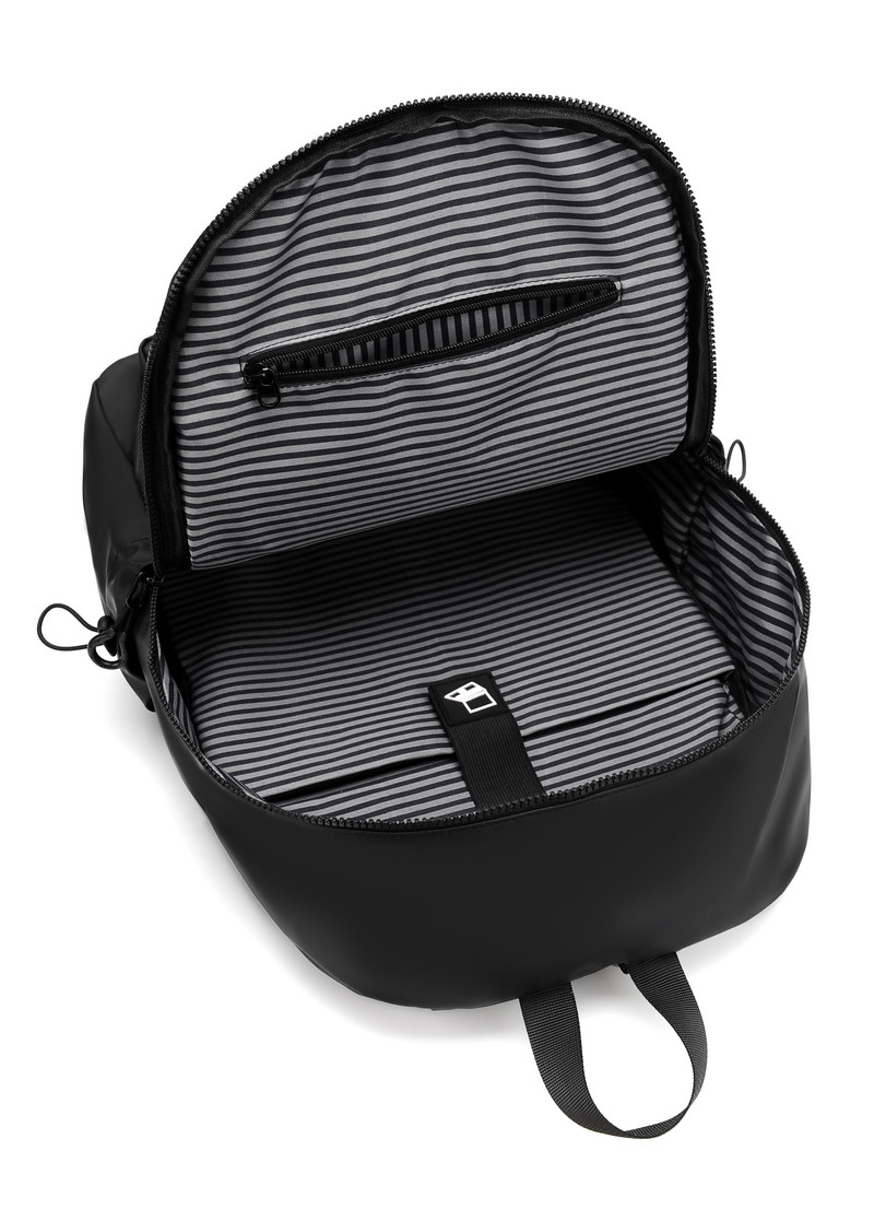 Muški ruksak od 14 inča od poliestera Putovanje Putovanje na posao i posao s dvostrukim leđima, slobodno vrijeme Torba za računalo otporna na prskanje, modni trend, studentska školska torba