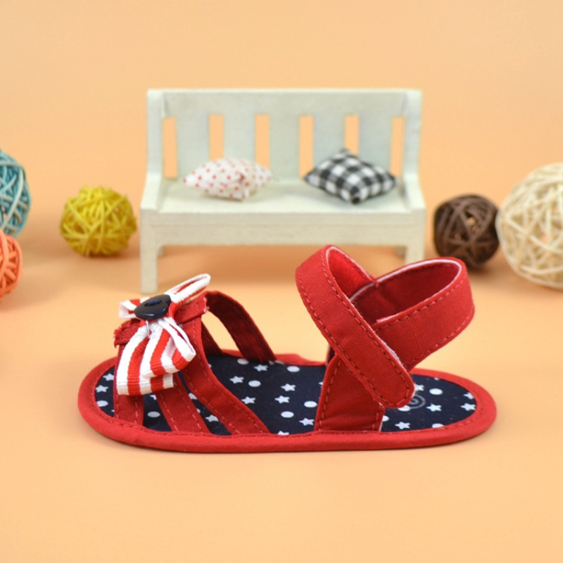 2022 Pantofi de vară pentru bebeluși Nou-născut Bebeluși Fetițe Băieți Sandale Pantofi solidi anti-alunecare din piele PU Pantofi respirabili pentru copii mici 0-18M