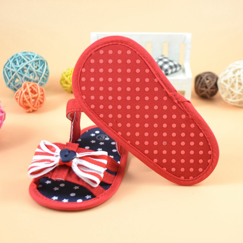 2022 Pantofi de vară pentru bebeluși Nou-născut Bebeluși Fetițe Băieți Sandale Pantofi solidi anti-alunecare din piele PU Pantofi respirabili pentru copii mici 0-18M