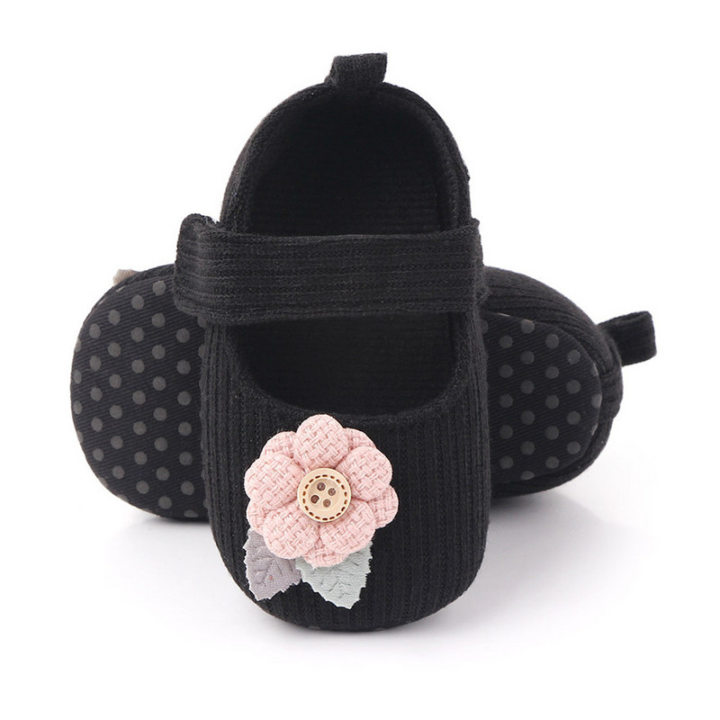 Cvjetni dojenčad, novorođenčad, mekane dječje cipele Mary Jane za malu djecu, obuća za svečane haljine, dječja obuća za princezu, prva hodalica, cipele za djevojčice