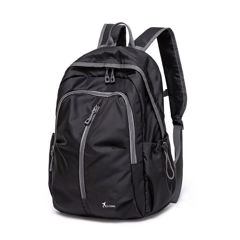 Sklopivi ruksak za muškarce Modni prijenosni vodootporni putni ruksak Ruksak za sportove na otvorenom Torba za pohranu velikog kapaciteta Žene