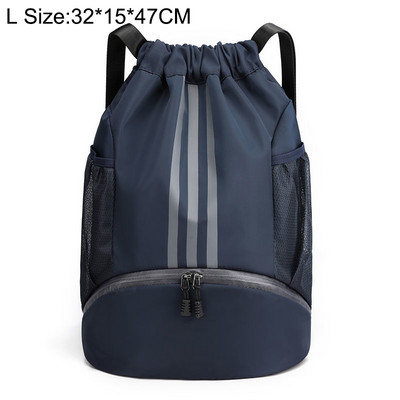 Αδιάβροχη τσάντα μπάσκετ Αδιάβροχη τσάντα γυμναστικής για άντρες Γυναικεία τσάντα πολυλειτουργικής γυμναστικής Yoga Swim Αδιάβροχη τσάντα μπάσκετ