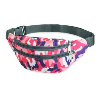 Чанта за колан Fanny Pack Men Money Belt Waist Bags Waist Bag Bag Sac Banane Homme Femme водоустойчива дамска чанта чанта за гърдите bolso