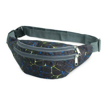 Чанта за колан Fanny Pack Men Money Belt Waist Bags Waist Bag Bag Sac Banane Homme Femme водоустойчива дамска чанта чанта за гърдите bolso