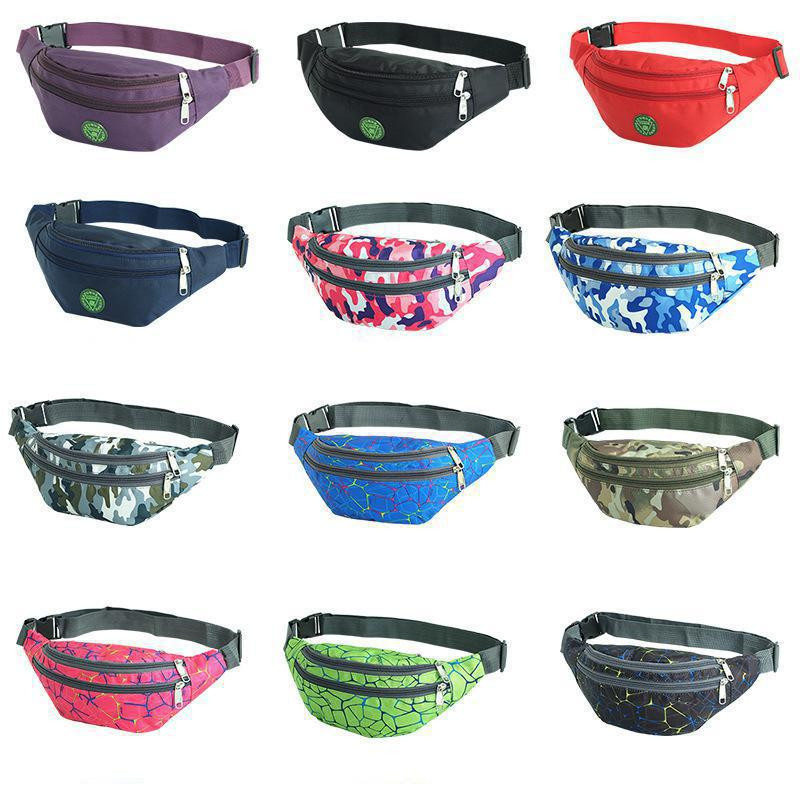 Torba za pojas Fanny Pack Men Money Belt Torbe oko struka Torba za nogavice oko struka Sac Banane Homme Femme vodootporna ženska torbica torba za prsa bolso