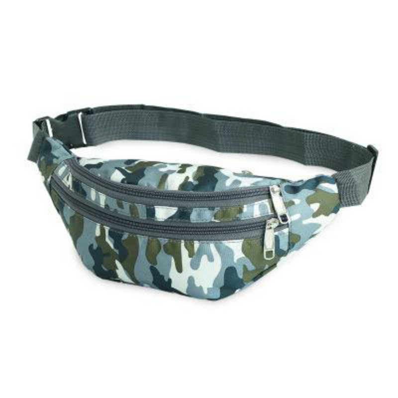 Torba za pojas Fanny Pack Men Money Belt Torbe oko struka Torba za nogavice oko struka Sac Banane Homme Femme vodootporna ženska torbica torba za prsa bolso