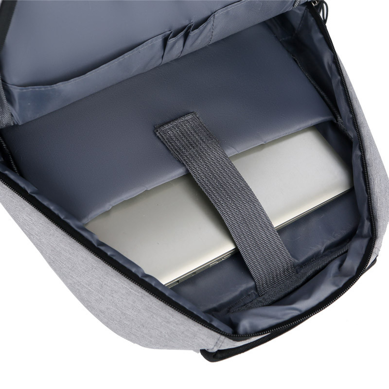 Rucsac business, rucsac pentru bărbați, versiunea coreeană, geantă de călătorie la modă, rucsac casual pentru studentă, minimalist și la modă