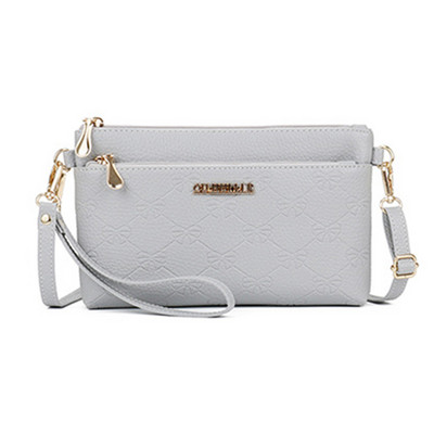 Torbe za rame od reljefne PU kože za žene Nove modne višenamjenske torbe preko ramena Jeftina ženska torba Udobna narukvica