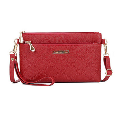 Torbe za rame od reljefne PU kože za žene Nove modne višenamjenske torbe preko ramena Jeftina ženska torba Udobna narukvica