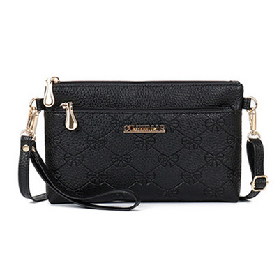 Torbe za rame od reljefne PU kože za žene Nove modne višenamjenske torbe preko ramena Jeftina ženska torba Udobna narukvica